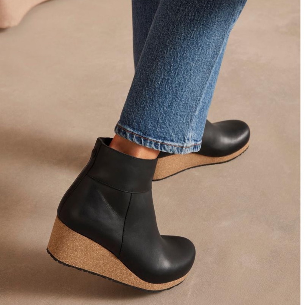 NWT - Birkenstock Papillio - Ebba  ankle  boot - size 38